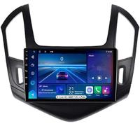 Car GPS Navigation Car Stereo Radio for Chevrolet for cruze 2012-2015, With Wireless Carplay Android Auto Mirror Link(8 Core 4g+wifi 12g+256g)