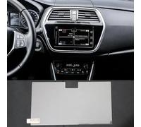 Car GPS Navigation Film Compatible With Suzuki For SX4 For S-Cross 2016 2017 2018 2019 2020 2021 Car GPS Navigation 7 Inch Tempered Glass Screen Protector