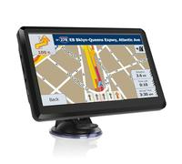 Car GPS Navigation GPS Navigation for Truck & RV & Car, Driver Alerts, Turn-by-Turn Directions, 2025 Map with Free UpdateMap