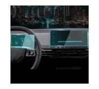 Car GPS Navigation Instrument Tempered Glass Screen Protector Film For MG4 For EV For EH32 For MG For MULAN 2022 2023 GPS(Navigation Dashboard)