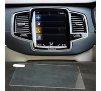 Car GPS Navigation Screen Protector 8.7 Inch Tempered Glass Screen Protective Film For Volvo For XC90 For S90 2015 2016 2017 2018 2019 2020 GPS Screen Protector