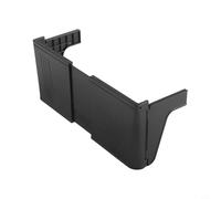 Car GPS Navigation Sun Shade Visor 7-12 Inch Screen Glare Shield Fit, Black Plastic Sunshield Compatible with Car Sat Nav Display for Improved