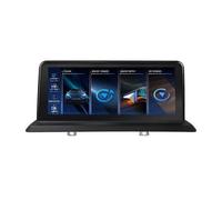 Car GPS Navigation System 10.25 Inch Linux Car Display Screen for BMW E87 2006-2011 BT GPS Touch Player Carplay
