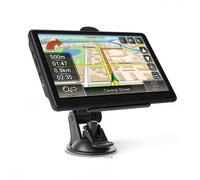 Car GPS Navigation System 7 Inch HD Display with Lifetime Maps Speed Cameras and POI Alerts for Truck Drivers_lhh PP
