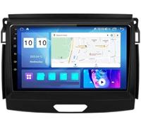 car gps navigation system 9 Inch Touchscreen Multimedia for Ford for everest for ranger 2015 GPS Navigation Bluetooth(8 Core 4G+Wifi 12G+256G)