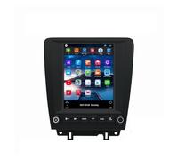 car gps navigation system Car GPS Navigation Android 12 1G+16G for Tesla Style Vertical Screen for ford for mustang