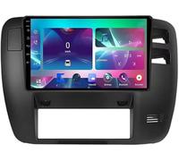 car gps navigation system Car Player Radio 9 Inch Touchscreen Multimedia for Nissan for Patrol RHD 1997-2003 Navigation Steering Wheel Control(4 Core Wifi 2G+32G)