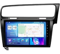 car gps navigation system Car Player Radio 9 Inch Touchscreen Multimedia For Volkswagen For Golf 7 2011-2021 RHD(4 Core Wifi 2G+32G)