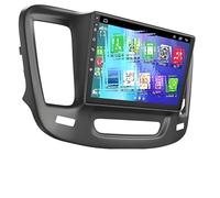 car gps navigation system Car Radio for Chrysler 200 200C 2015-2017, 4GB for RAM + 64GB ROM 9” HD Touchscreen Stereo