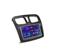 car gps navigation system Car Radio For Renault For Logan For Sandero 2014-2017 Android Multimedia Navigation GPS Auto Stereo(T12 6-128GB Cam 4G)