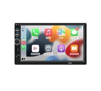 Car GPS Navigation System Carplay Radio Touch Screen Automotive Multimedia Bluetooth TF FM(MP5 Player)