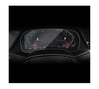 Car GPS Protective Film For BMW For X5 For X6 For X7 G05 G06 G07 2019 2020 Glass Car Navigation Screen Protector Instrument Dashboard Monitor Screen Protective Film Car Navigation Film(Low match)