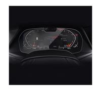 Car GPS Protective Film For BMW For X5 For X6 For X7 G05 G06 G07 2019 2020 Glass Car Navigation Screen Protector Instrument Dashboard Monitor Screen Protective Film Car Navigation Film(High match)