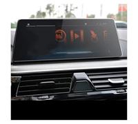 Car GPS Protective Film For BMW G30 G31 Series 5 2020 Automotive Interior Instrument Panel Membrane LCD Screen Tempered Glass Protective Film Decoration(GPS navigation)