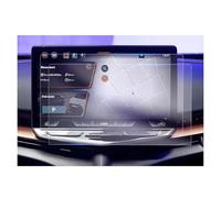 Car GPS Protective Film For Cupra For Tavascan 2025 15 Inch Car GPS Protective Film LCD Screen Anti-scratch Film 2PCS PET Protector Car Navigation Film