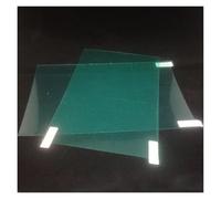 Car GPS Protective Film For Fiat 500 E For Uconnect 5 2022 10'' Car GPS Navigation Touch Center Screen Protector Auto Interior Accessories PET Film 2 PCS