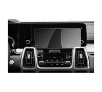 Car GPS Protective Film For KIA For Sorento MQ4 2021 10 Inch Car Navigation Touch Center Screen Protector Auto Interior Accessories Tempered Glass Film(10.1 inch)