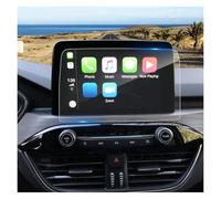 Car GPS Protective Film For Puma For Ecosport For Kuga For Fiesta MK8 For Transit For Escape 2019-2023 Tempered Glass 8 Inch Car Navigation Screen Film