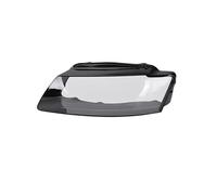 Car GPS Screen Film Compatible With A5 S5 For RS5 2008 2009 2010 2011 2012 Car Front Headlight Lens Cover Headlamp Lampshade Auto Shell Transparent Lens Parts