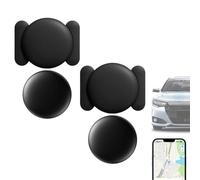 Car GPS Tracker, 2PCS Magnetic Mini GPS Tracker Car, Portable Real Time Anti Lost Locator Cars Trackers Devices for Vehicles, Waterproof Dustproof Mini Magnetic Vehicle Locator Tracking Devices