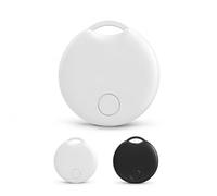 CAR GPS TRACKER Compact Tracking Device With Real Time Location Updates Historical Route Records Low Power Reminder And Smart Alert Function For Everyday Car Security And Travel Use (White,Pieces*2)