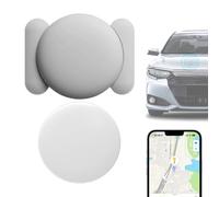 Car GPS Tracker, Magnetic Mini GPS Tracker Car, Portable Real Time Anti Lost Locator Cars Trackers Devices for Vehicles, Waterproof Dustproof Mini Magnetic Vehicle Locator Tracking Devices
