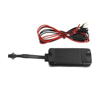 Car GPS Tracker | Real-Time GPS Locator Device for Car Motorcycle,Multiple Languages Positioner Anti-Theft for Auto Road Trips SUV RV Airport Urban Parking Travel Outdoor Trailer