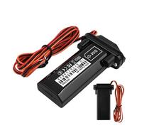 Car GPS Tracker - Waterproof Motorcycle GPS Tracker,High-Accuracy Vehicle Locator for Truck Motorcycle Trailer Security Asset Protection
