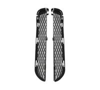 Car Grill For BMW X5 E53 2003 2004 2005 2006 Facelift Racing Grills Exterior A Pair Of Front Bumper Lower Grilles Front Grill