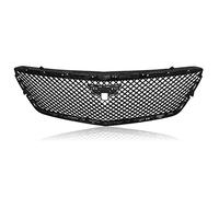 Car Grill Grill Front Grille Car For Cadillac For CT6 2019-2020 Sport-V Honeycomb Style Upper Bumper Hood Mesh Body Kit Grid