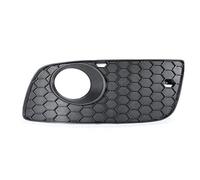 car grill mesh Car Front Lower Bumper & Fog Light Grille Cover Compatible with VW For Golf MK5 GTI 2004-2009