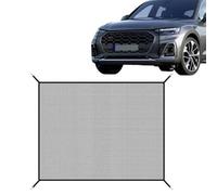 Car Grill Mesh Screen for Honda odyssey 2004-2024 | Front Grille Radiator Guard,Universal Fit Washable Engine Protection Car Care Accessory Black