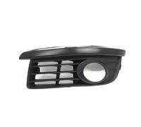 Car Grill Modified Car Front Bumper Fog Light Grille For VW For Golf For Jetta 2005-2010 Fog Lamp Grill 1K0853665H 1K0853666H 1K0853666K Front Radiator Grills(Left)
