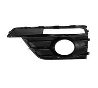 Car Grill Modified Car Front Bumper Fog Light Lamp Grille Grill Cover For VW For Beetle 2016-2019 Fog Light Cover 5C5854661J 5C5854662J Front Radiator Grills (Only Left)