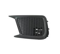 Car Grill Modified Car Front Bumper Lower Fog Light Grille Grill Bezels Cover For Subaru For WRX STI 2018-2020 57731VA410 57731VA400 Front Radiator Grills (Left)