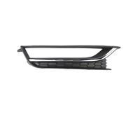 Car Grill Modified For VW For Passat 2012-2015 Version Car Front Bumper Fog Lamp Light Grille Trim Cover Frame 561853665A Front Radiator Grills (Chrome RIGHT)