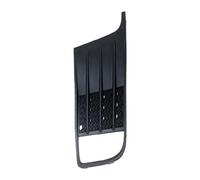 Car Grill Modified Front Bumper Fog Light Grille Cover L/R For VW For Jetta MK6 For GLI 2012 2013 2014 5C6853665C 5C6853666C Front Radiator Grills(Right)