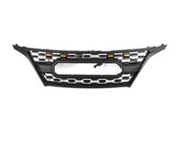 Car Grill Modified Front Grill With Led Lights Bumper Grille Auto Parts Accessories Decoration Fits For Lexus RX450 2009-2012 Front Radiator Grills (With LED lights)