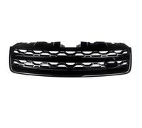 Car Grill Modified Honeycomb Grille For Land For Rover For Discovery For Sport 2016-2019 Front Bumper Grille Grill Glossy Black