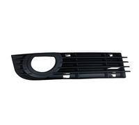 car grille 4E0807681AD Car Front Bumper Fog Light Lamp Grille Left Right for radiator Grills Grill Cover A8 D3 2005 2006 2007(Right)