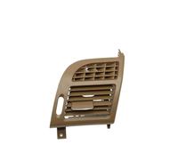 Car Grille Air Vent Front Dashboard Air Conditioning AC Vent Grille Cover Panel For Benz E Class W211 2003-2008 E200 E230 E260 E280 E300(Dark Yellow Right)