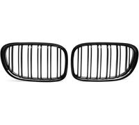 Car Grille Car Front for Radiator Grilles For BMW 7 Series F01 F02 F03 F04 2009-2015 2X Kidney Grille