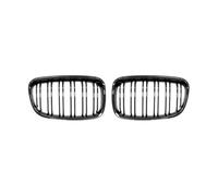 Car grille,Compatible with 1 Series F20 F21 2011-2014,Auto Parts