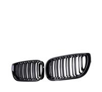 Car grille,Compatible with 3 Series E46 4 Door 2002-2005,Auto Parts