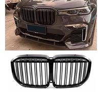 Car grille,Compatible with BMW X7 G07 2019-2022,Auto Parts
