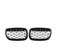 Car grille,Compatible with E70 E71 E72 X5 X6 2007-2013,Auto Parts