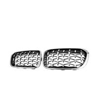 Car grille,Compatible with E81 E87 E82 E88 128i 130i 135i 2008-2013,Auto Parts