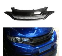 Car grille,Compatible with Honda Fit GK5 Jazz 2014-2019,Auto Parts