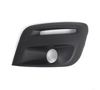 Car Grille Cover Trim Compatible With Berlingo For Partner 2015 2016 2017 2018 2019 1 Pcs Lhd Rhd Front Bumper Foglight Grilles Replace 9810965777