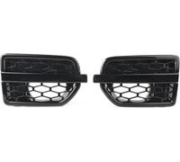 Car Grille Double Bridge Grill for Discovery 4 For LR4 2010-2016 2Pcs